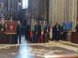 Biella, celebrato il Precetto Pasquale Interforze nella Cattedrale di Santo Stefano FOTO Mattia Baù per newsbiella.it Biella, celebrato il Precetto Pasquale Interforze nella Cattedrale di Santo Stefano FOTO Mattia Baù per newsbiella.it