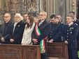 Biella, celebrato il Precetto Pasquale Interforze nella Cattedrale di Santo Stefano FOTO Mattia Baù per newsbiella.it Biella, celebrato il Precetto Pasquale Interforze nella Cattedrale di Santo Stefano FOTO Mattia Baù per newsbiella.it
