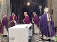 Biella, celebrato il Precetto Pasquale Interforze nella Cattedrale di Santo Stefano FOTO Mattia Baù per newsbiella.it Biella, celebrato il Precetto Pasquale Interforze nella Cattedrale di Santo Stefano FOTO Mattia Baù per newsbiella.it