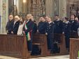 Biella, celebrato il Precetto Pasquale Interforze nella Cattedrale di Santo Stefano FOTO Mattia Baù per newsbiella.it Biella, celebrato il Precetto Pasquale Interforze nella Cattedrale di Santo Stefano FOTO Mattia Baù per newsbiella.it