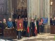 Biella, celebrato il Precetto Pasquale Interforze nella Cattedrale di Santo Stefano FOTO Mattia Baù per newsbiella.it Biella, celebrato il Precetto Pasquale Interforze nella Cattedrale di Santo Stefano FOTO Mattia Baù per newsbiella.it