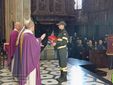 Biella, celebrato il Precetto Pasquale Interforze nella Cattedrale di Santo Stefano FOTO Mattia Baù per newsbiella.it Biella, celebrato il Precetto Pasquale Interforze nella Cattedrale di Santo Stefano FOTO Mattia Baù per newsbiella.it