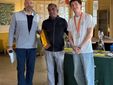 Cavaglià, buona la prima del Trofeo AMRI 2026 Charmity Tournament FOTO