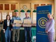 Golf Club Cavaglià: Stesina/Massaglia nel 17° Torneo Inner Wheel Santhià e Crescentino