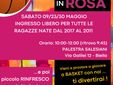 Basket femminile, tornano i sabati in rosa Basket femminile, tornano i sabati in rosa