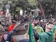 Gruppo Alpini Mosso, Valle Mosso, Croce Mosso