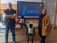 Giuseppe Aleci dell’Itis “Q. Sella” tra i docenti del Festival della Robotica di Pisa Giuseppe Aleci dell’Itis “Q. Sella” tra i docenti del Festival della Robotica di Pisa