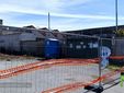 Nuova scuola agroalimentare a Biella: procedono i lavori nell’area, demolita l'ex officina foto Mattia Baù per newsbiella.it