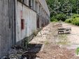 Nuova scuola agroalimentare a Biella: procedono i lavori nell’area, demolita l'ex officina foto Mattia Baù per newsbiella.it