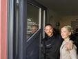 Daniele ed Elena inaugurano Mi & Ti Restaurant: "Un sogno da quando studiavamo all'Alberghiero" Daniele ed Elena inaugurano Mi & Ti Restaurant: "Un sogno da quando studiavamo all'Alberghiero"