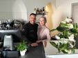 Daniele ed Elena inaugurano Mi & Ti Restaurant: "Un sogno da quando studiavamo all'Alberghiero" Daniele ed Elena inaugurano Mi & Ti Restaurant: "Un sogno da quando studiavamo all'Alberghiero"