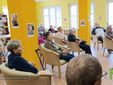 Residenza Maria Grazia a Lessona: la “Terapia del Viaggio”, quando un "treno" diventa la cura FOTO e VIDEO Mattia Baù per newsbiella.it