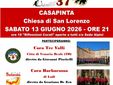 Casapinta celebra la grande tradizione corale con il 37° Festival dei Cori Casapinta celebra la grande tradizione corale con il 37° Festival dei Cori