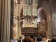 Corpus Domini a Biella: fedeli in processione dopo la Messa FOTO Nicola Rasolo per newsbiella.it