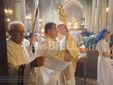 Corpus Domini a Biella: fedeli in processione dopo la Messa FOTO Nicola Rasolo per newsbiella.it