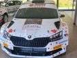Pier Tasinato protagonista al Rally Valli Ossolane: 18° assoluto prima dello stop per un guasto