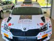 Pier Tasinato protagonista al Rally Valli Ossolane: 18° assoluto prima dello stop per un guasto
