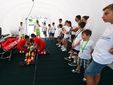Biella, 38 ragazzi al Campo Scuola della Protezione Civile: una settimana tra formazione e volontariato