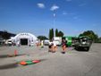 Biella, 38 ragazzi al Campo Scuola della Protezione Civile: una settimana tra formazione e volontariato