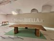 Biella, l’arte incontra l’alto artigianato con “Fatti ad Arte” FOTO e VIDEO Angela Lobefaro per newsbiella.it
