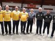 Bocce Valdengo e Piatto Sport - Foto FEderbocce Bocce Valdengo e Piatto Sport - Foto FEderbocce