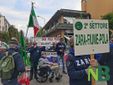 96a Adunata degli Alpini a Biella, le immagini della testa della sfilata dell'11 maggio FOTOGALLERY