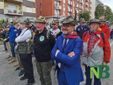 96a Adunata degli Alpini a Biella, le immagini della testa della sfilata dell'11 maggio FOTOGALLERY