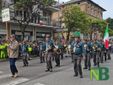 96a Adunata degli Alpini a Biella, le immagini della testa della sfilata dell'11 maggio FOTOGALLERY