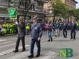 96a Adunata degli Alpini a Biella, le immagini della testa della sfilata dell'11 maggio FOTOGALLERY