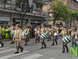 96a Adunata degli Alpini a Biella, le immagini della testa della sfilata dell'11 maggio FOTOGALLERY