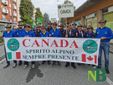 96a Adunata degli Alpini a Biella, le immagini della testa della sfilata dell'11 maggio FOTOGALLERY
