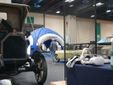 I mezzi della fondazione Marazzato accanto agli Alpini: tre appuntamenti nel mese di maggio.
