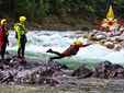 Varallo, Vigili del Fuoco e formazione continua: nuove abilitazioni in ambito acquatico