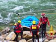 Varallo, Vigili del Fuoco e formazione continua: nuove abilitazioni in ambito acquatico
