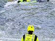 Varallo, Vigili del Fuoco e formazione continua: nuove abilitazioni in ambito acquatico