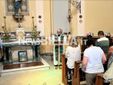 Portula, grande partecipazione alla festa di Rossiglione nel santuario mariano FOTO e VIDEO Massimo Giacobbe per newsbiella.it