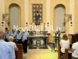 Portula, grande partecipazione alla festa di Rossiglione nel santuario mariano FOTO e VIDEO Massimo Giacobbe per newsbiella.it