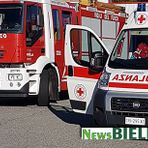 Soccorso un uomo in casa, a Mongrando scatta l’allarme (foto di repertorio)