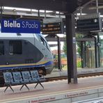 PD Biella: “Elettrificazione Biella-Novara, i 180 milioni ci sono”