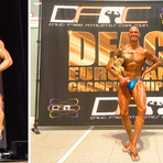 Il biellese Paolo Garizio è Campione Europeo 2025 di Natural Bodybuilding DFAC Il biellese Paolo Garizio è Campione Europeo 2025 di Natural Bodybuilding DFAC