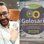 Acqua e Farina di Biella tra le eccellenze italiane: nuovo riconoscimento da Golosaria 2025 Acqua e Farina di Biella tra le eccellenze italiane: nuovo riconoscimento da Golosaria 2025