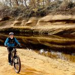 Paesaggi lunari in e-bike: alla scoperta della Baraggia biellese Paesaggi lunari in e-bike: alla scoperta della Baraggia biellese