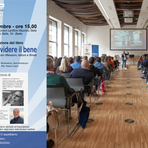 Biella, l'Associazione Piccolo Fiore - Domus Laetitiae presenta il libro “Condividere il Bene” Biella, l'Associazione Piccolo Fiore - Domus Laetitiae presenta il libro “Condividere il Bene”