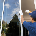 Valdengo: terminato il contratto d'affitto, rubano infissi e danneggiano l'alloggio - Foto di repertorio