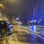 Scontro fra due auto a Sandigliano, compromesso un palo dell'energia elettrica Scontro fra due auto a Sandigliano, compromesso un palo dell'energia elettrica