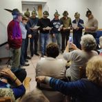 Tollegno: successo per la serata in ricordo dei caduti della Grande Guerra Tollegno: successo per la serata in ricordo dei caduti della Grande Guerra