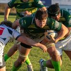 Partita dai due volti, ko per Biella Rugby con Mogliano (foto di A. Mantovan) Partita dai due volti, ko per Biella Rugby con Mogliano (foto di A. Mantovan)