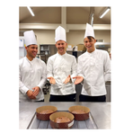 Magia natalizia in laboratorio: i “pasticceri bianconeri” ai fornelli Magia natalizia in laboratorio: i “pasticceri bianconeri” ai fornelli