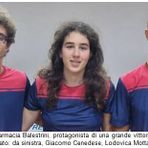 TT Biella: exploit in C2 per il TT Biella Farmacia Balestrini a Cossato