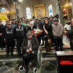 Festa degli Alpini a Salussola, il sindaco Chioda: "Grazie per il vostro impegno costante" Festa degli Alpini a Salussola, il sindaco Chioda: "Grazie per il vostro impegno costante"